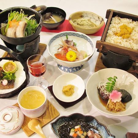 Rishiri Fuji Kanko Hotel Quarto foto
