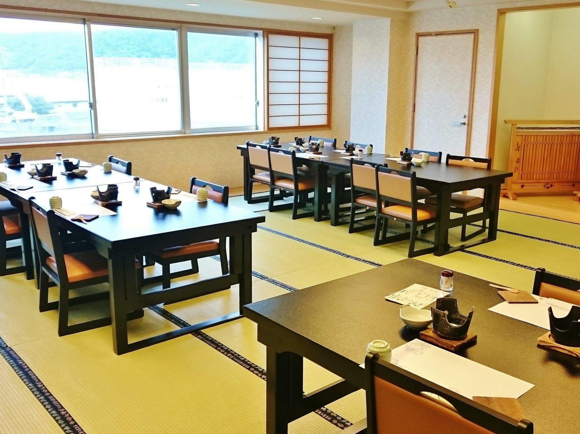 Rishiri Fuji Kanko Hotel Exterior foto